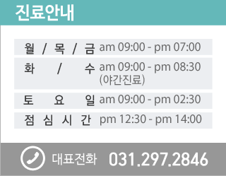 진료안내